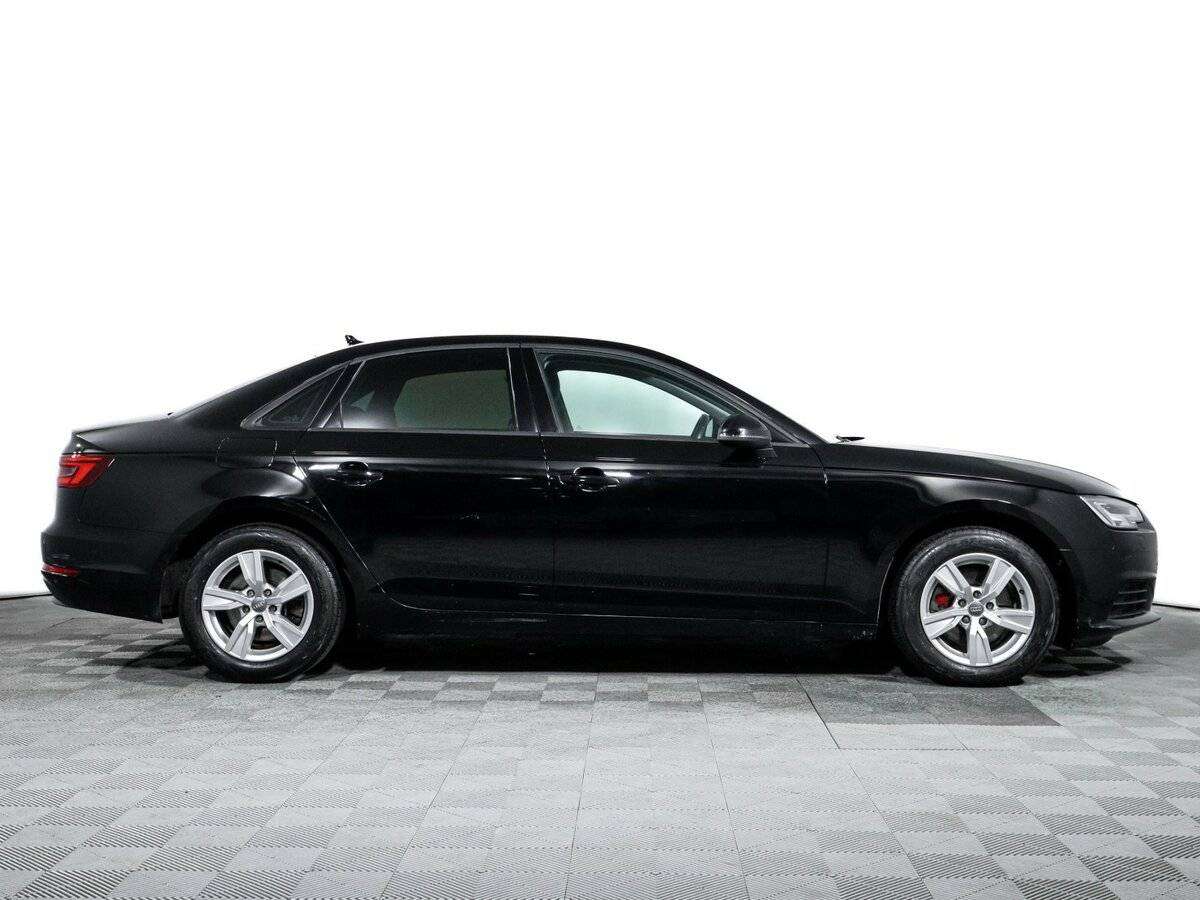 Купить Audi A4, 2017, 122 341 км, фото №4