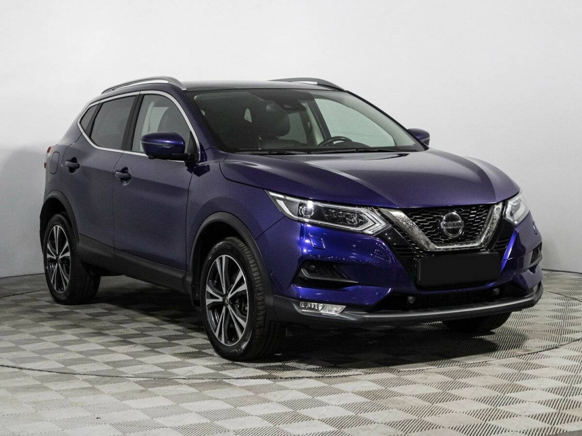 Купить Nissan Qashqai, 2019, 71 125 км, фото №3