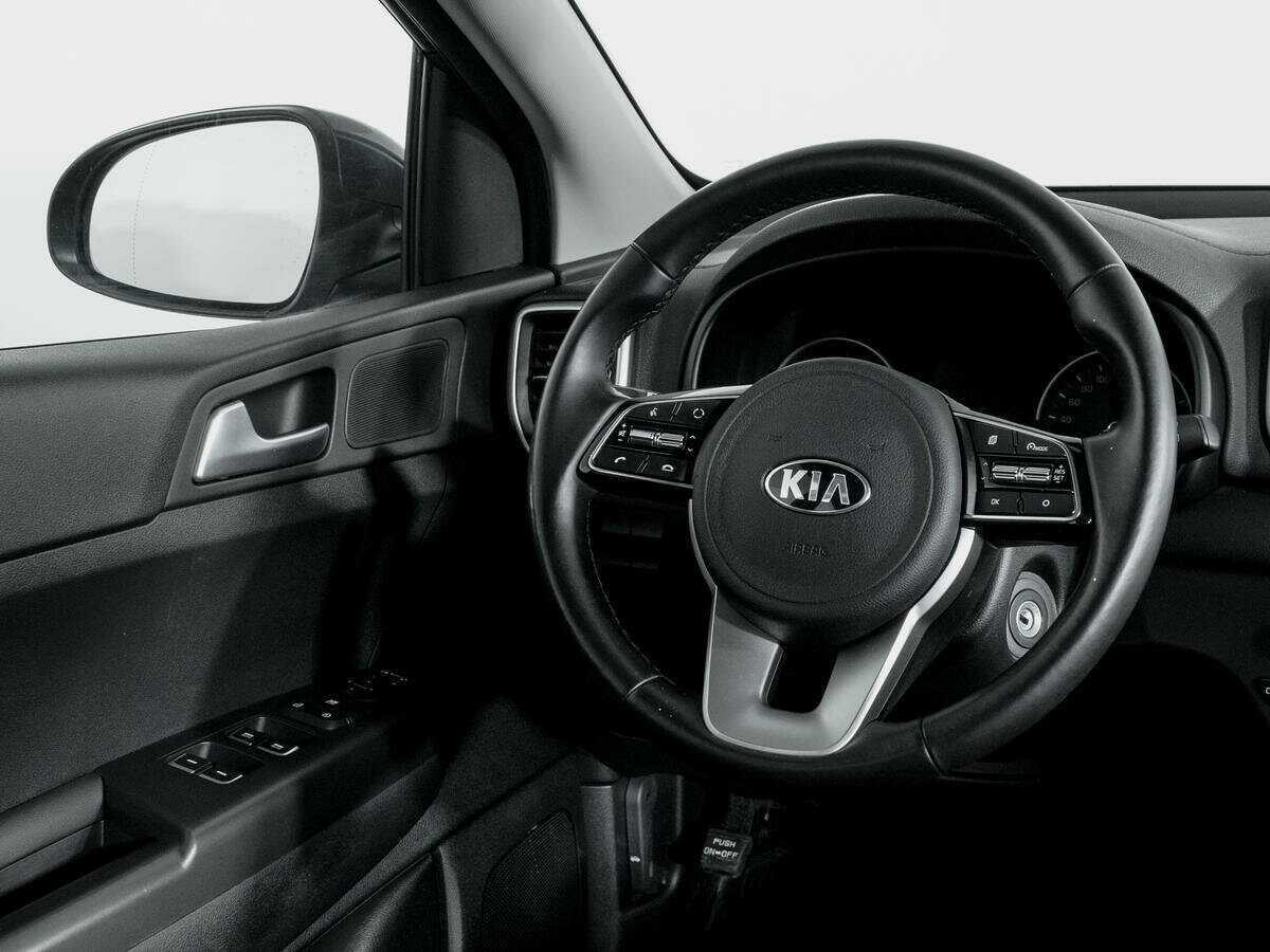 Купить Kia Sportage, 2021, 69 785 км, фото №13