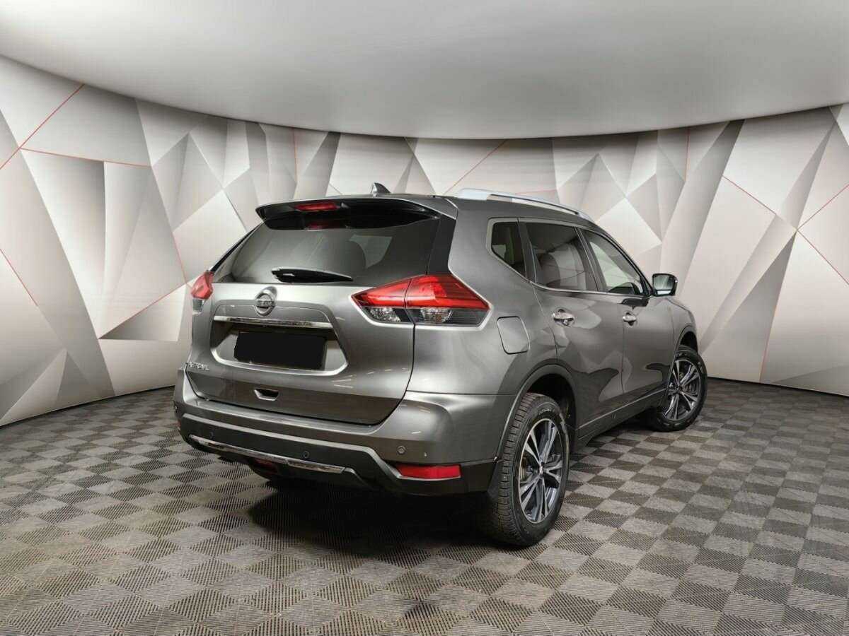 Купить Nissan X-Trail, 2020, 122 486 км, фото №2