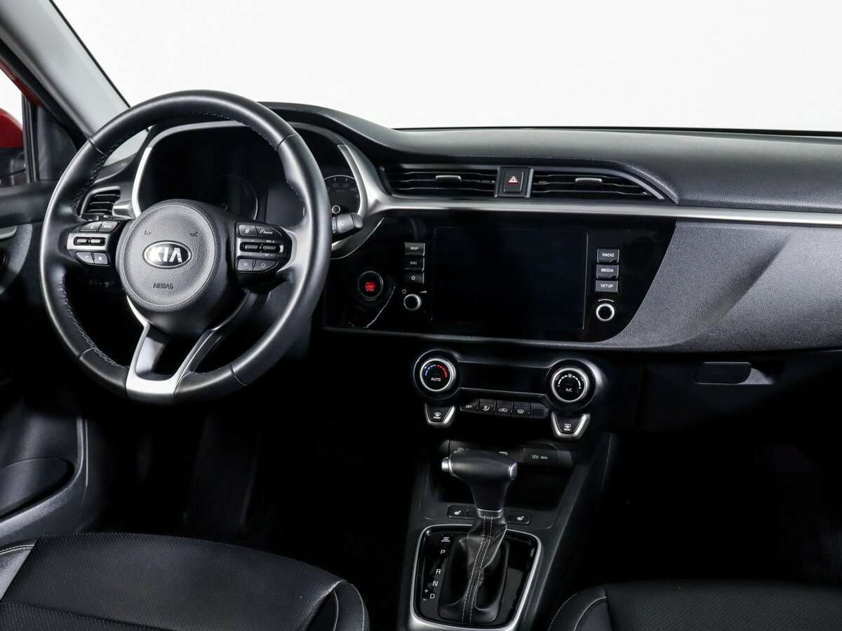 Купить Kia Rio, 2021, 42 360 км, фото №12