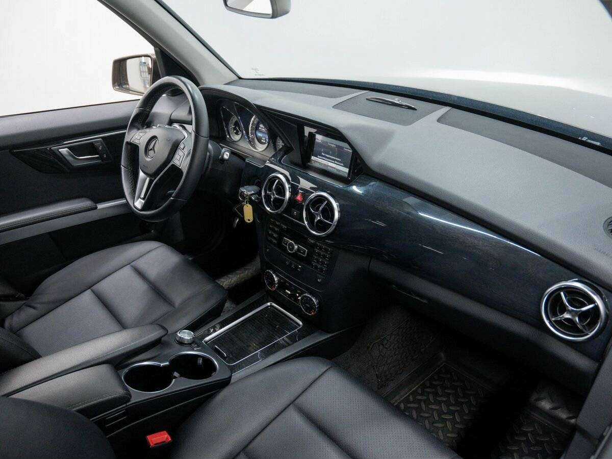 Купить Mercedes-Benz GLK-Класс 220 CDI, 2013, 140 403 км, фото №8