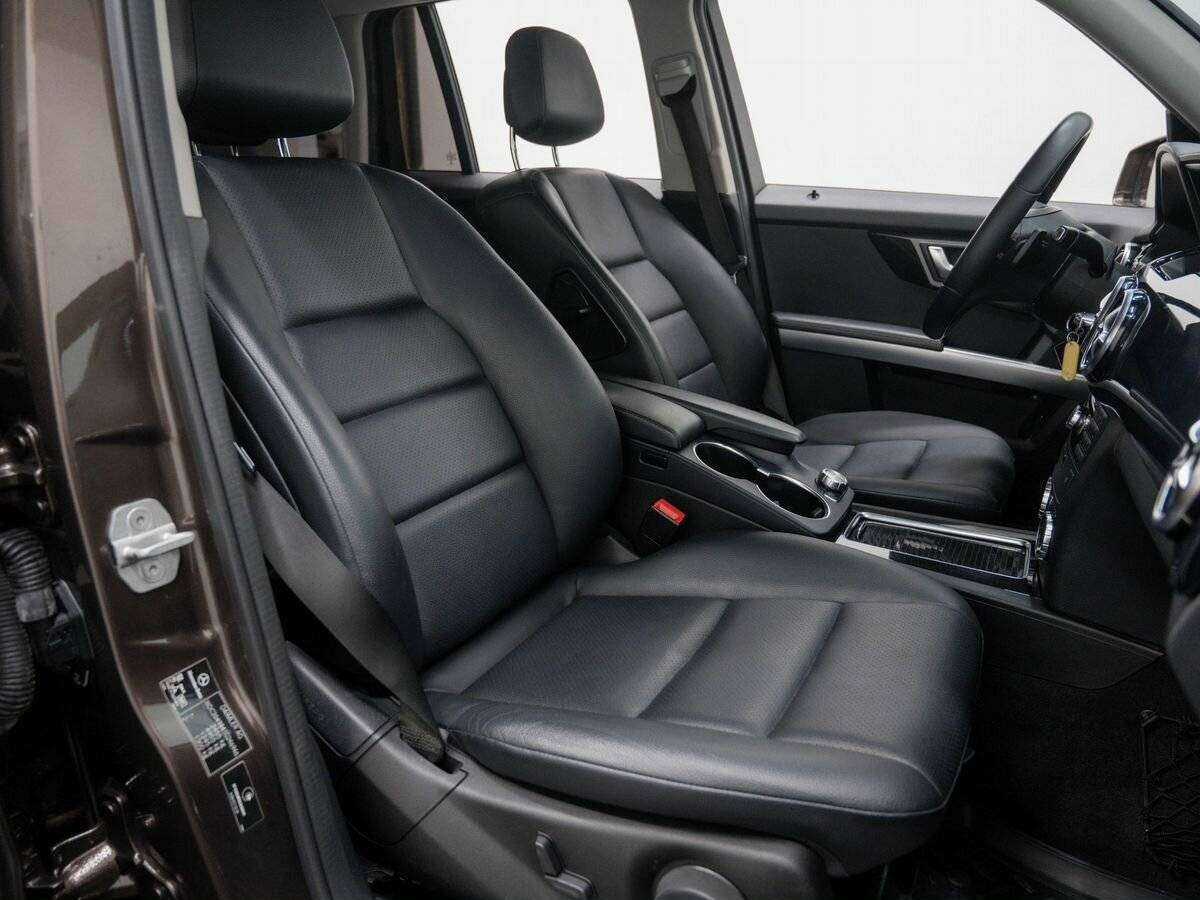 Купить Mercedes-Benz GLK-Класс 220 CDI, 2013, 140 403 км, фото №9