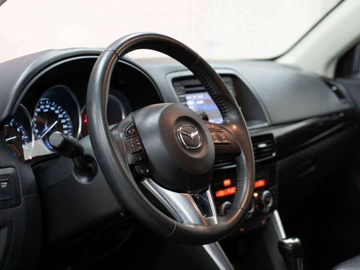 Купить Mazda CX-5, 2013, 91 115 км, фото №5