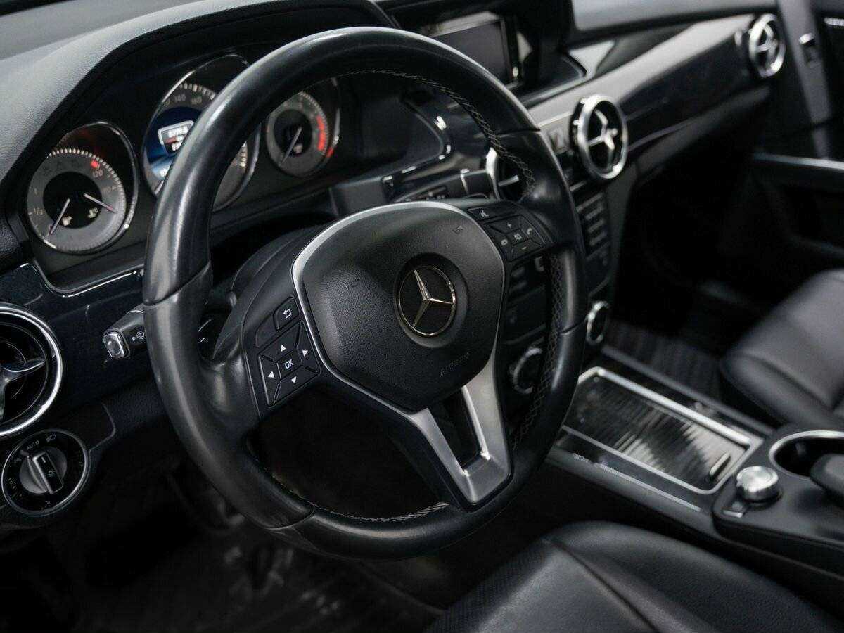 Купить Mercedes-Benz GLK-Класс 250, 2014, 115 000 км, фото №20