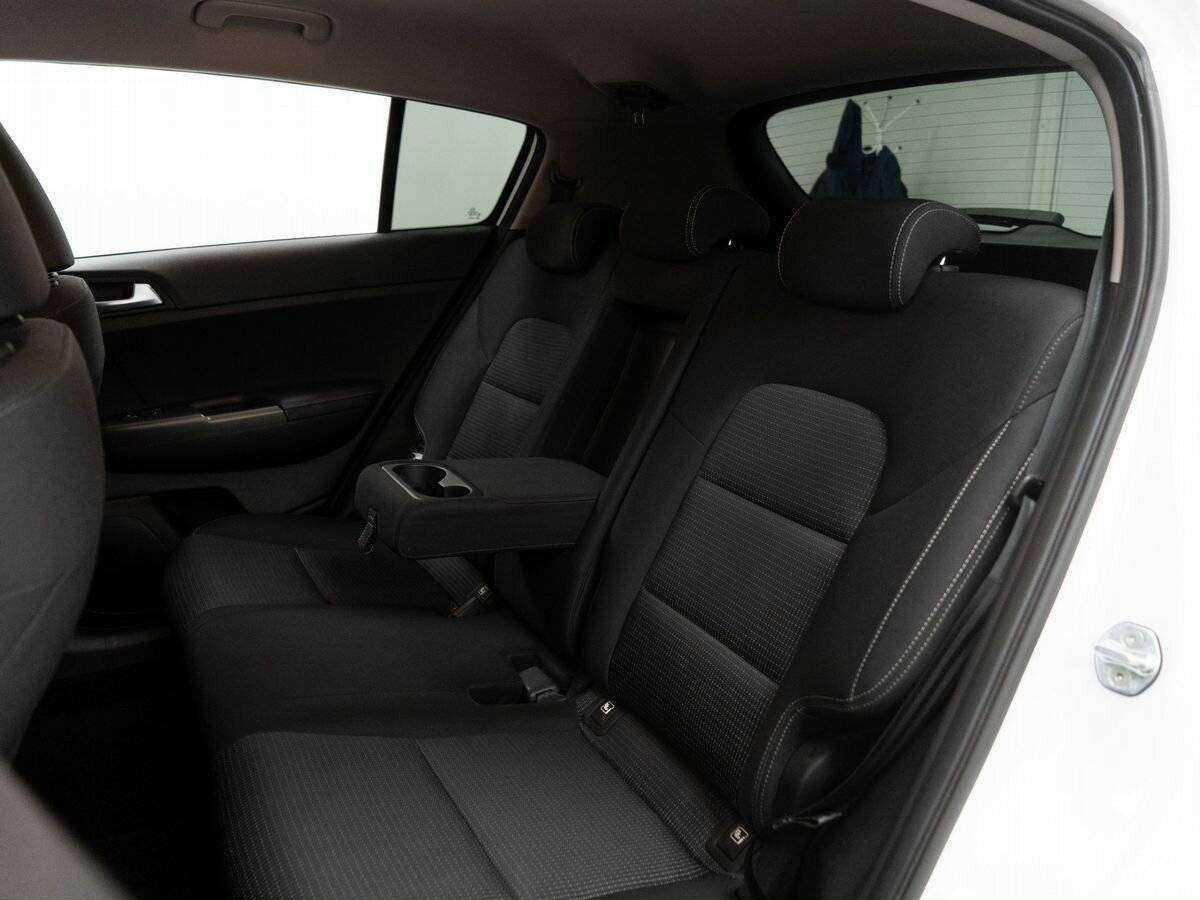 Купить Kia Sportage, 2021, 190 000 км, фото №7