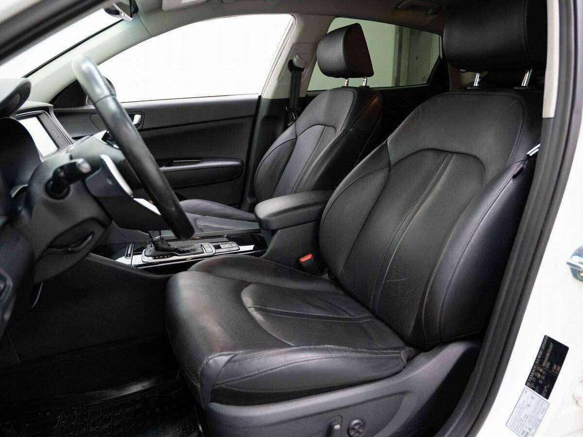 Купить Kia Optima, 2018, 154 236 км, фото №10