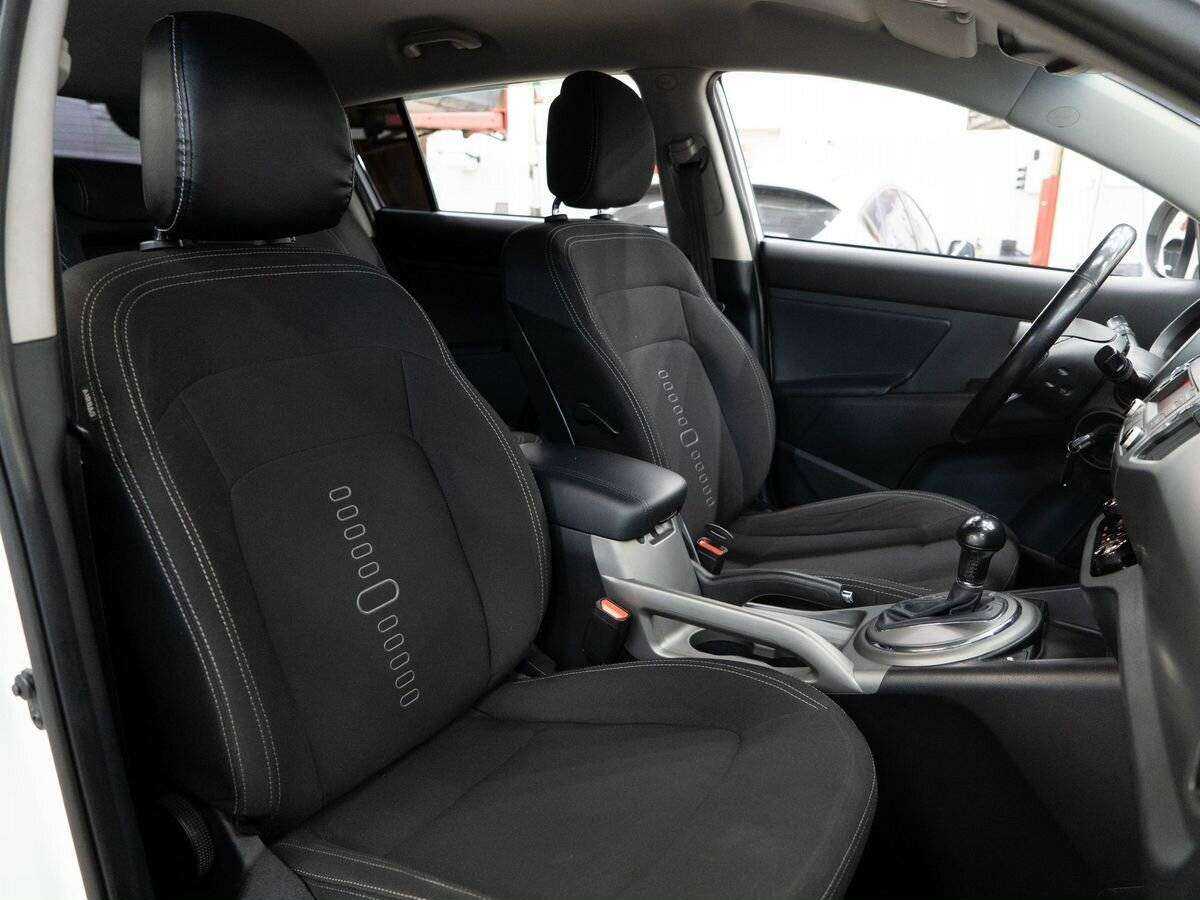 Купить Kia Sportage, 2015, 129 208 км, фото №9