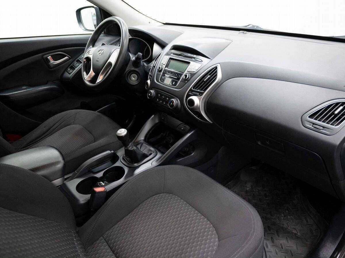 Купить Hyundai ix35, 2013, 133 087 км, фото №10