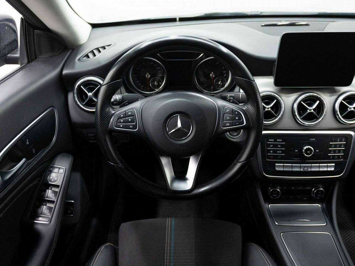 Купить Mercedes-Benz CLA 200, 2018, 153 655 км, фото №14