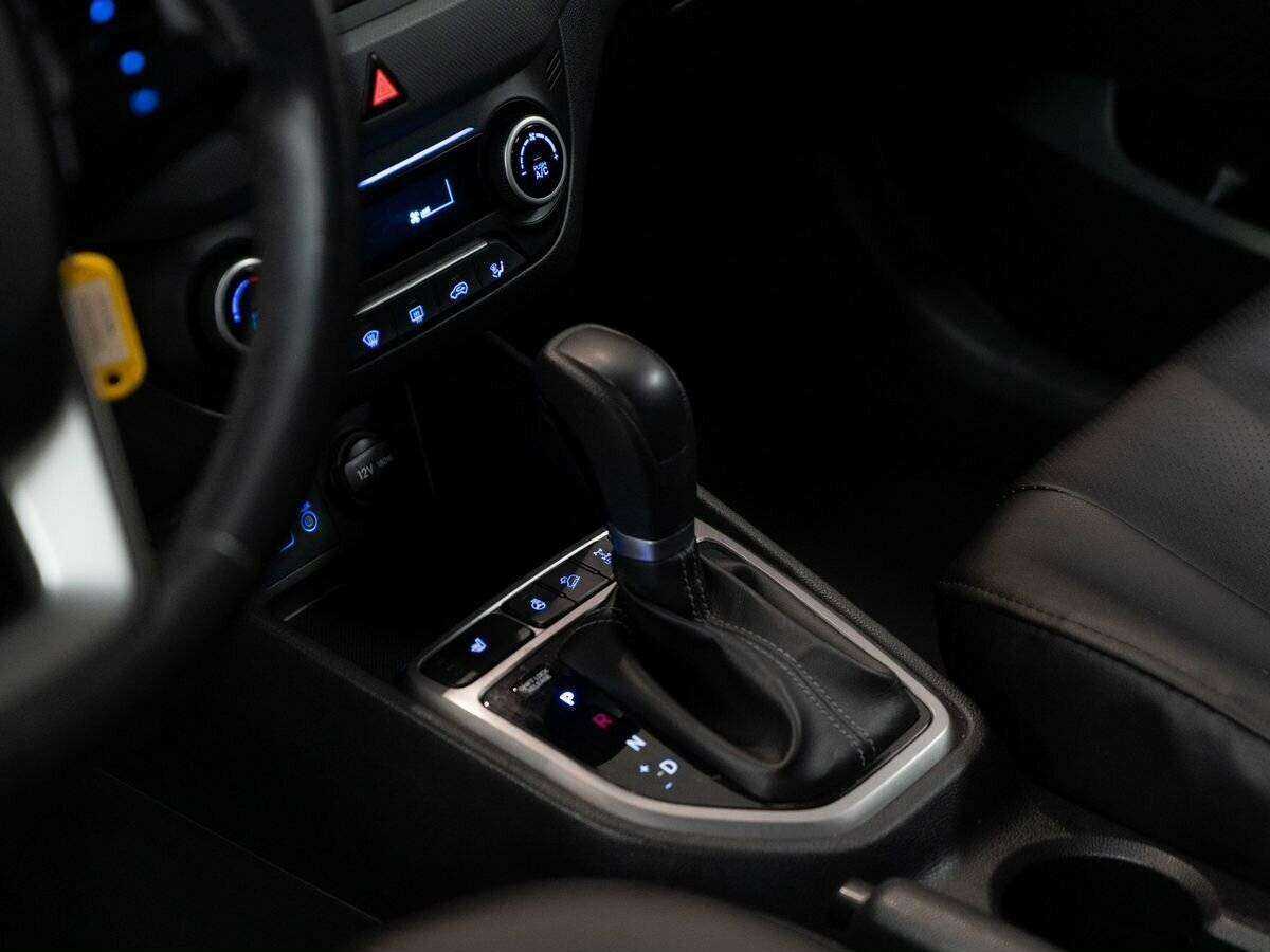 Купить Hyundai Creta, 2017, 141 115 км, фото №11