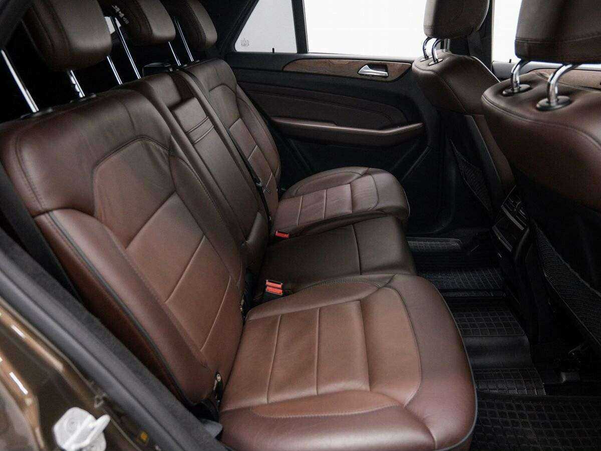 Купить Mercedes-Benz M-Класс 350 CDI, 2013, 190 000 км, фото №9