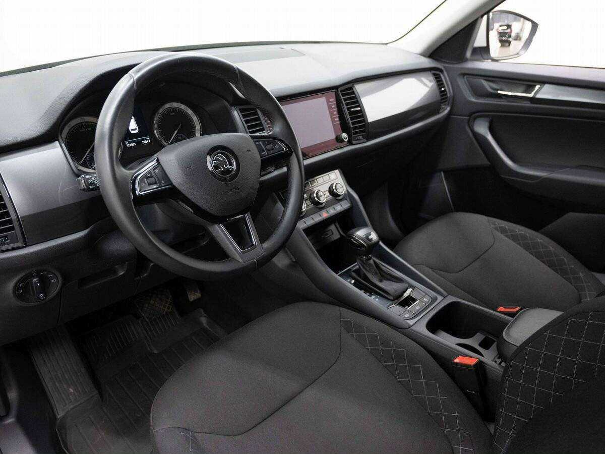 Купить Skoda Kodiaq, 2019, 122 933 км, фото №8
