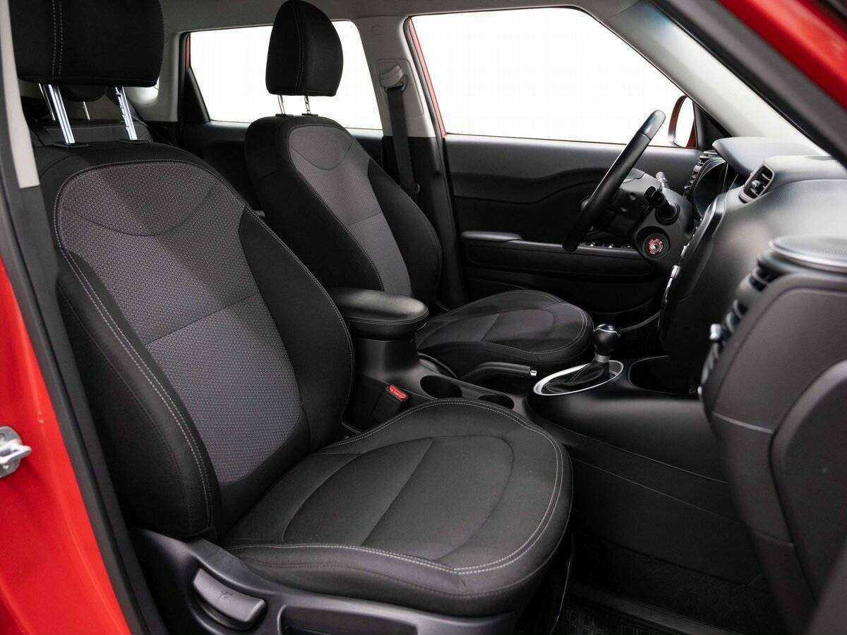 Купить Kia Soul, 2018, 89 000 км, фото №12