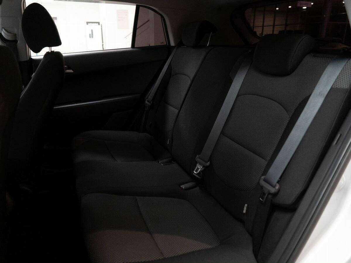 Купить Hyundai Creta, 2017, 72 534 км, фото №7