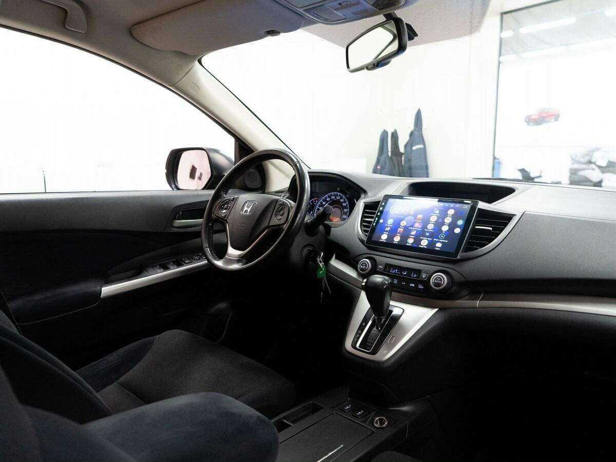 Купить Honda CR-V, 2013, 213 000 км, фото №18