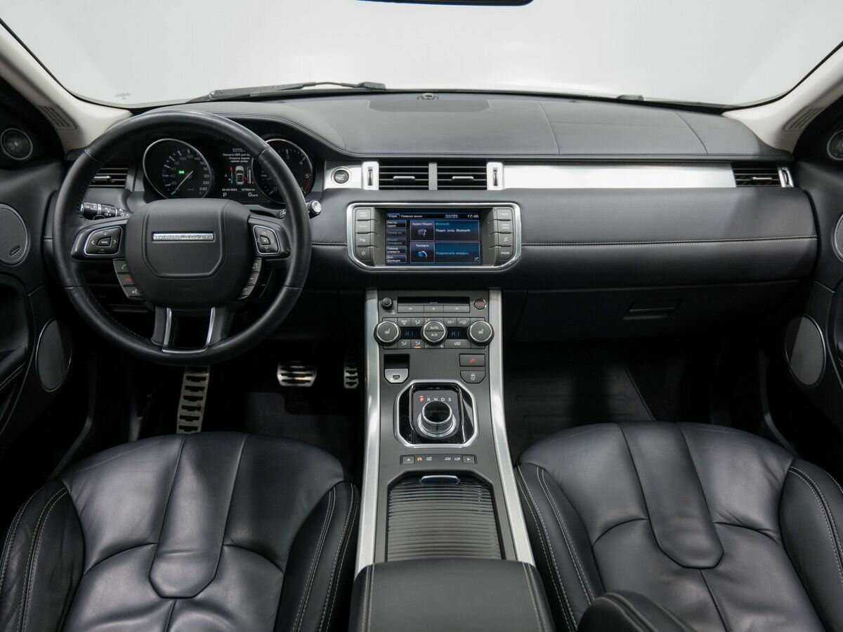 Купить Land Rover Range Rover Evoque 6-speed, 2013, 108 000 км, фото №11
