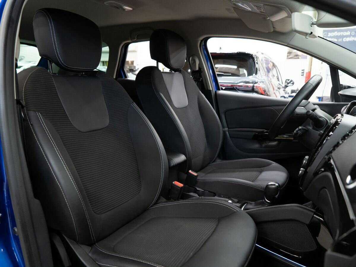 Купить Renault Kaptur, 2020, 62 000 км, фото №9