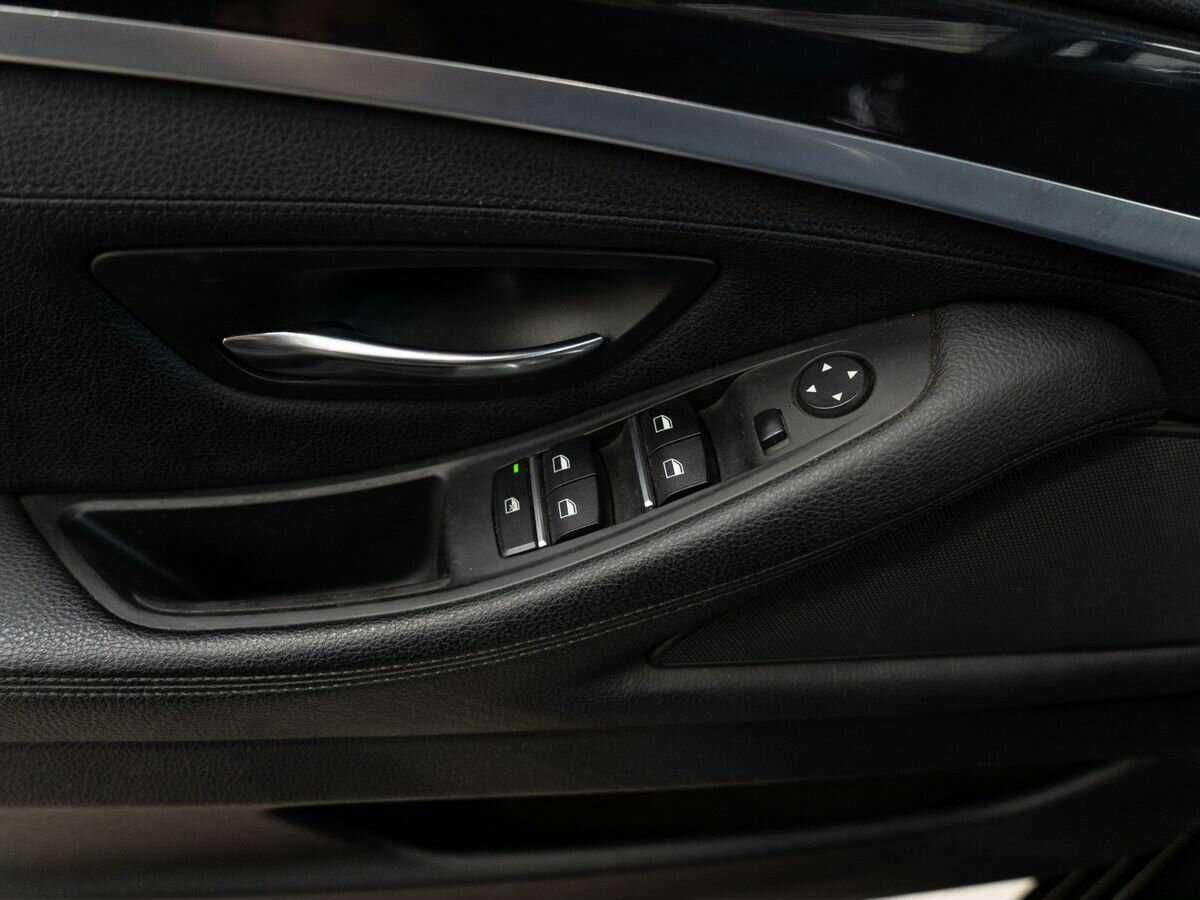 Купить BMW 5 серии 520d, 2014, 187 050 км, фото №13