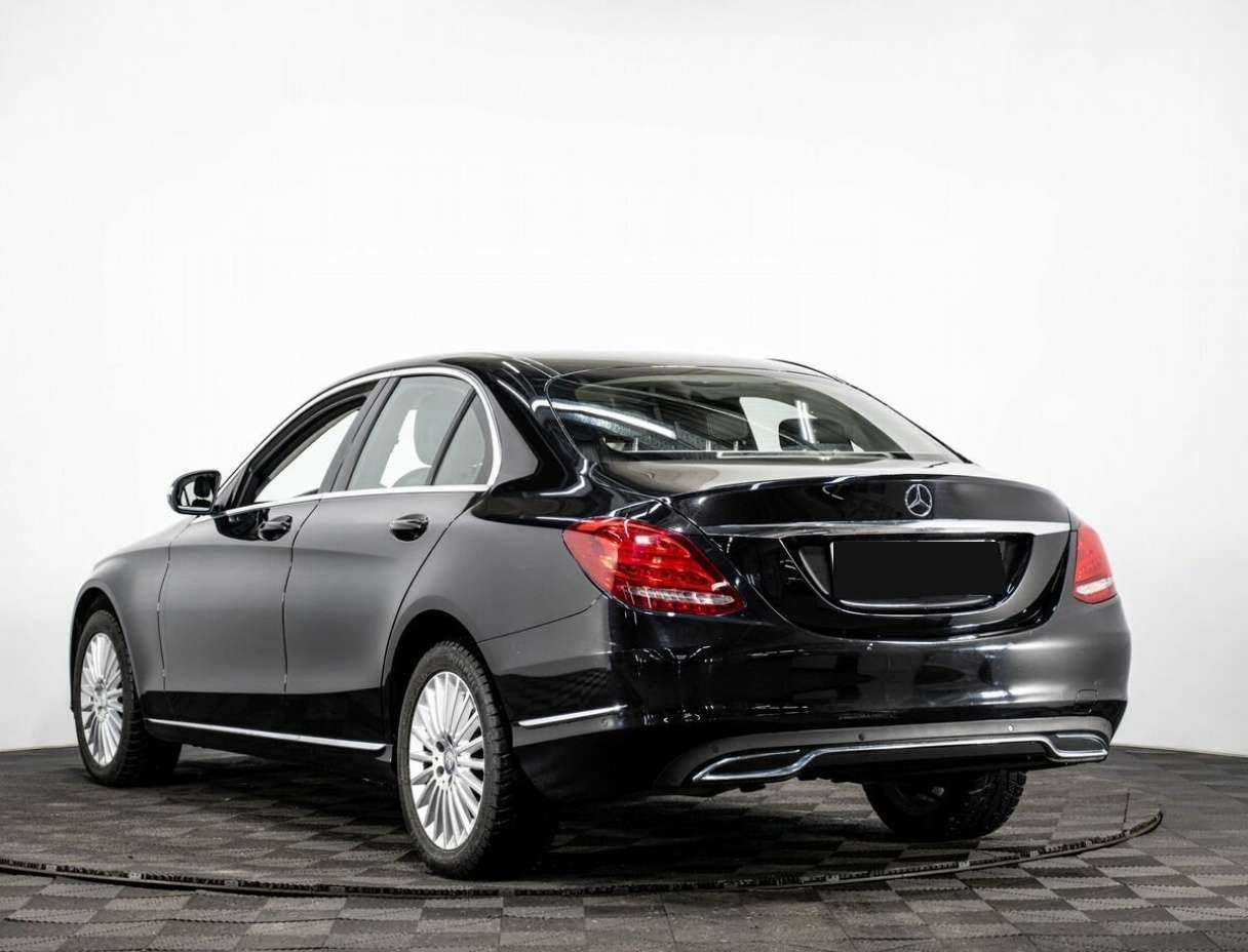 Купить Mercedes-Benz C-Класс 180, 2014, 100 800 км, фото №4