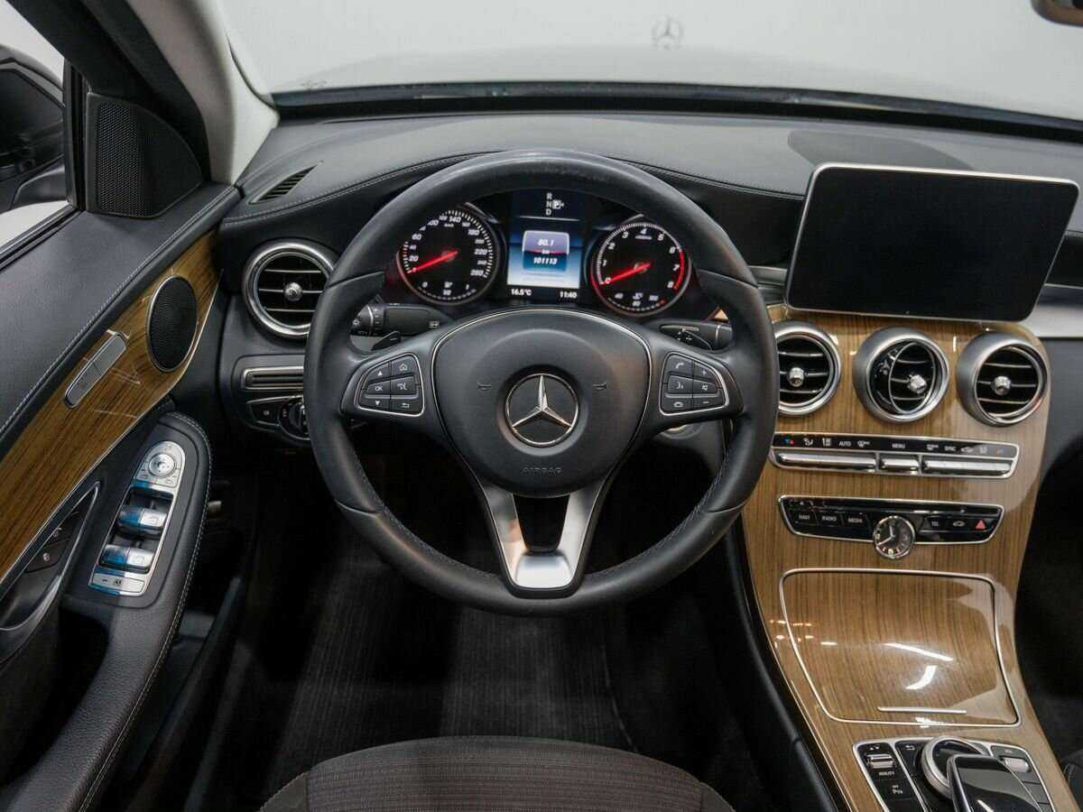 Купить Mercedes-Benz C-Класс 180, 2014, 100 800 км, фото №12