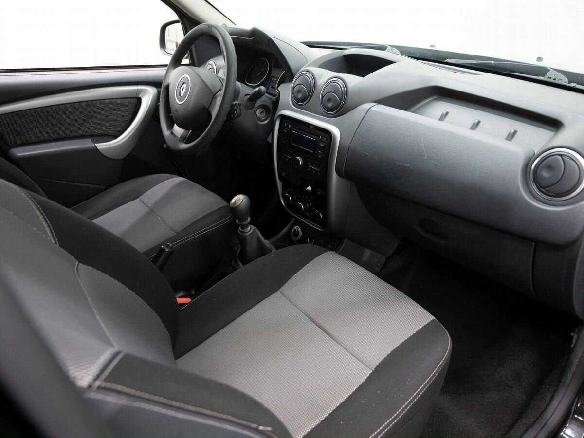 Купить Renault Duster, 2013, 152 490 км, фото №11