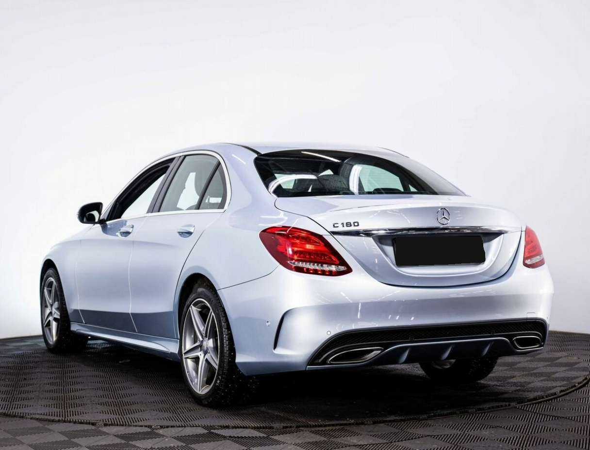 Купить Mercedes-Benz C-Класс 180, 2016, 162 235 км, фото №4