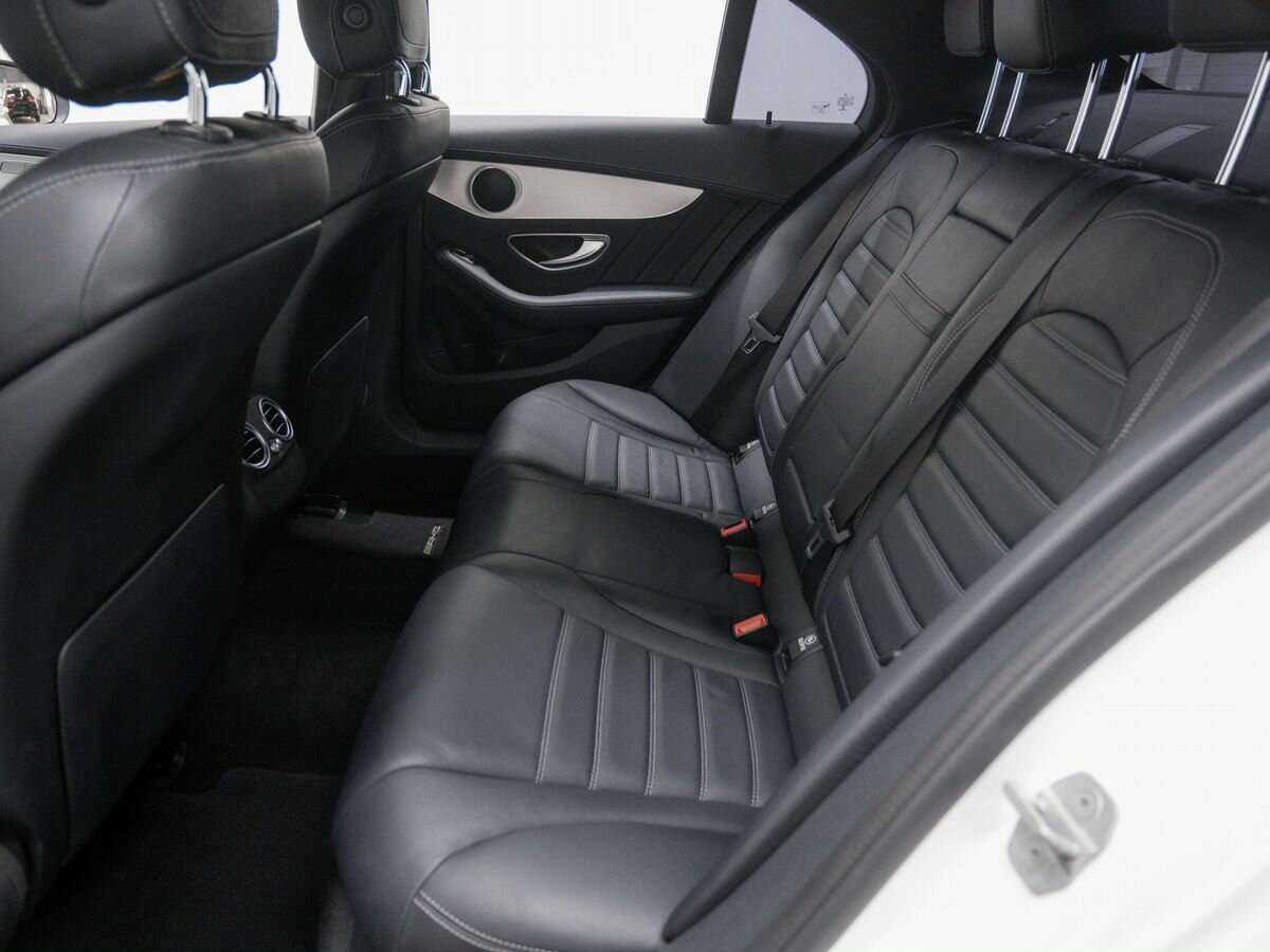 Купить Mercedes-Benz C-Класс 180, 2014, 90 000 км, фото №11