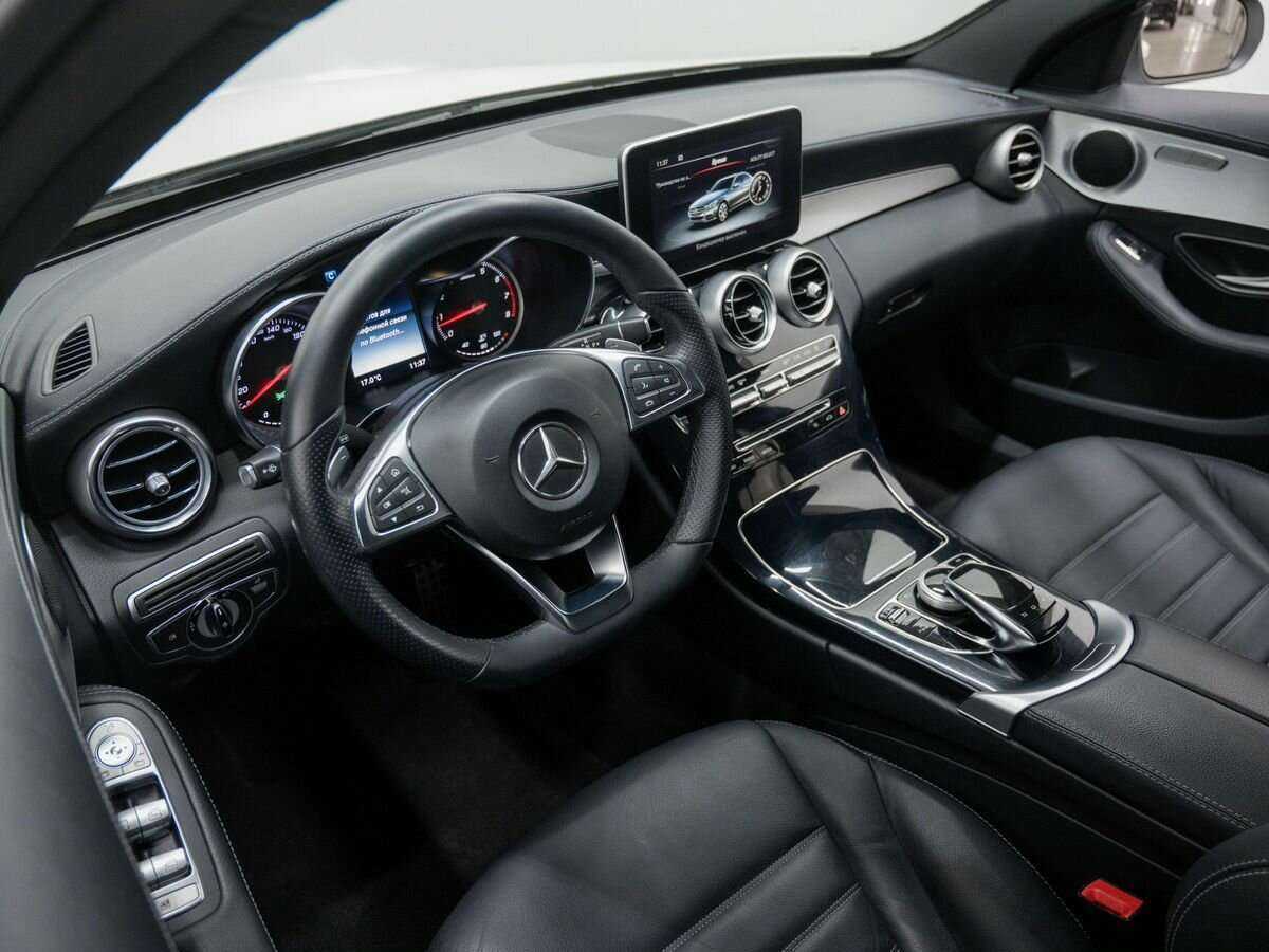 Купить Mercedes-Benz C-Класс 180, 2014, 90 000 км, фото №12