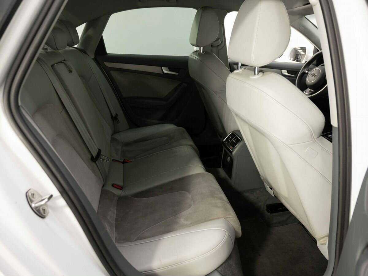 Купить Audi A4, 2012, 103 000 км, фото №7