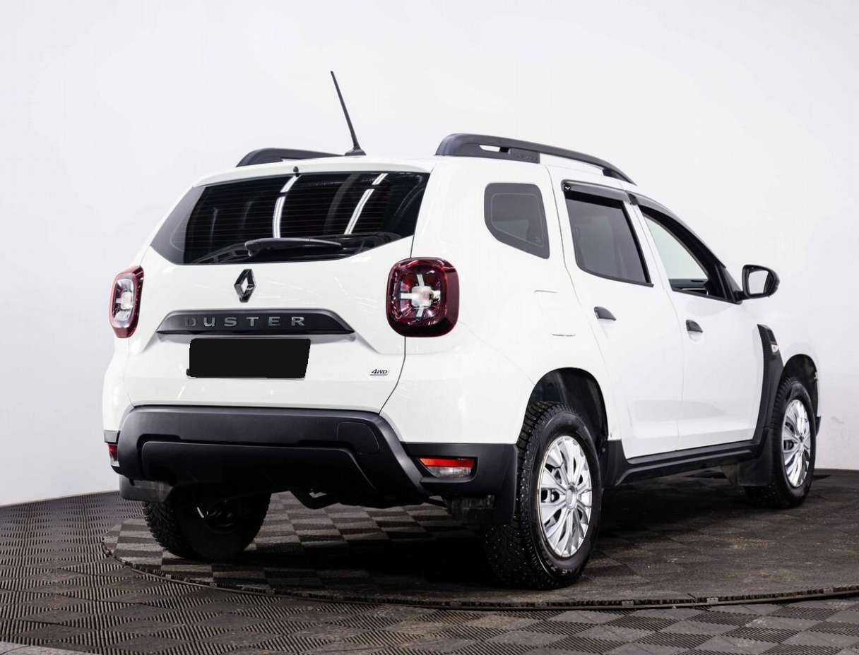 Купить Renault Duster, 2021, 21 000 км, фото №6
