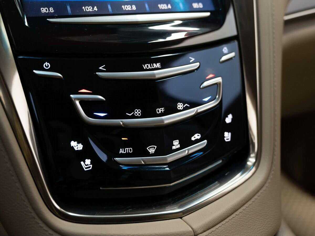 Купить Cadillac CTS, 2015, 87 152 км, фото №19