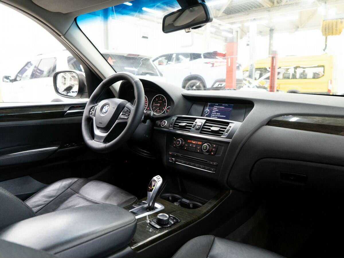 Купить BMW X3 30d xDrive, 2013, 103 524 км, фото №17