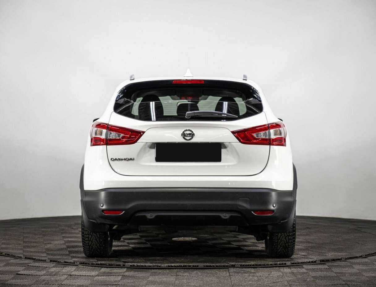 Купить Nissan Qashqai, 2017, 77 000 км, фото №5