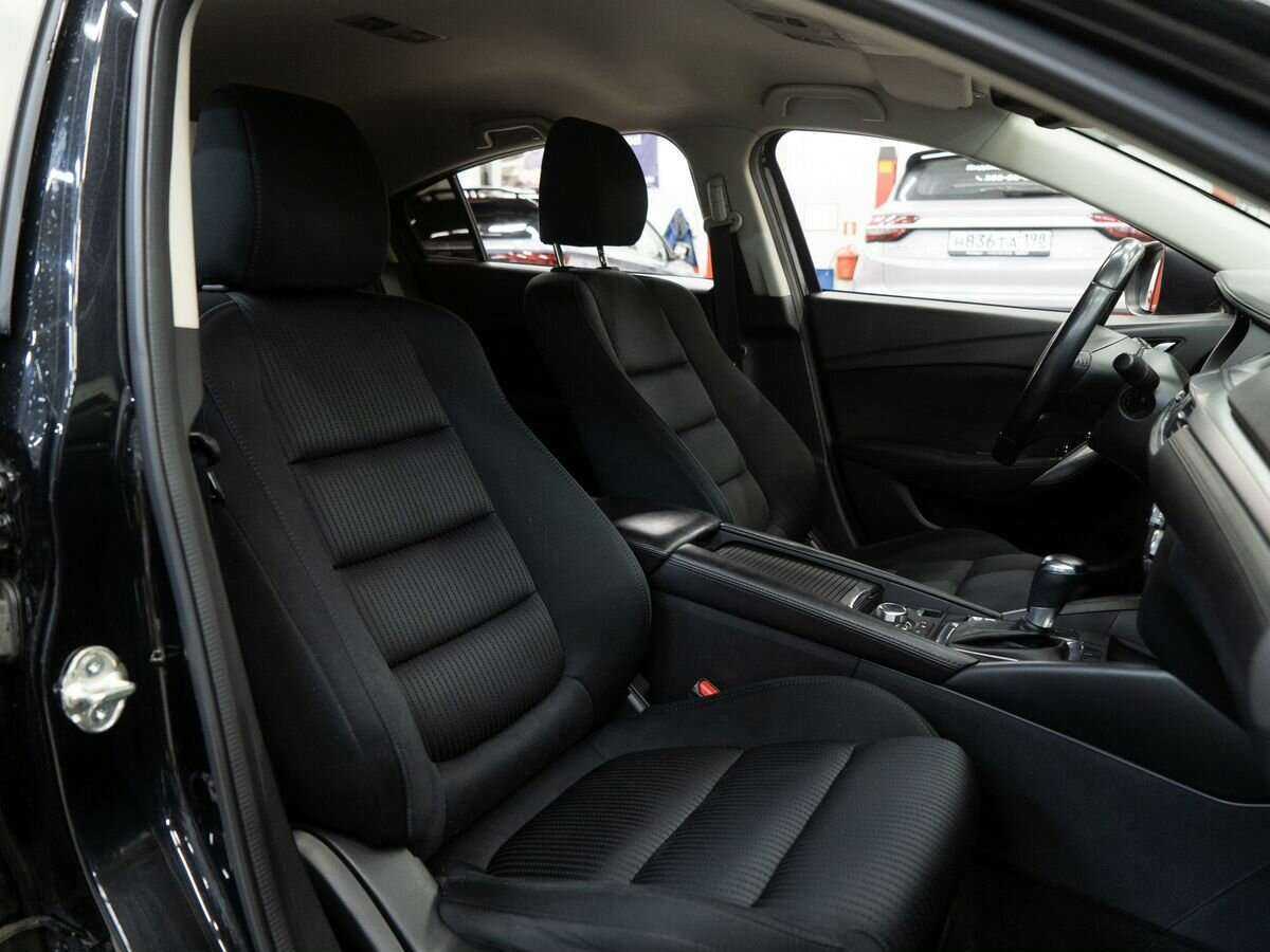 Купить Mazda 6, 2017, 98 400 км, фото №10