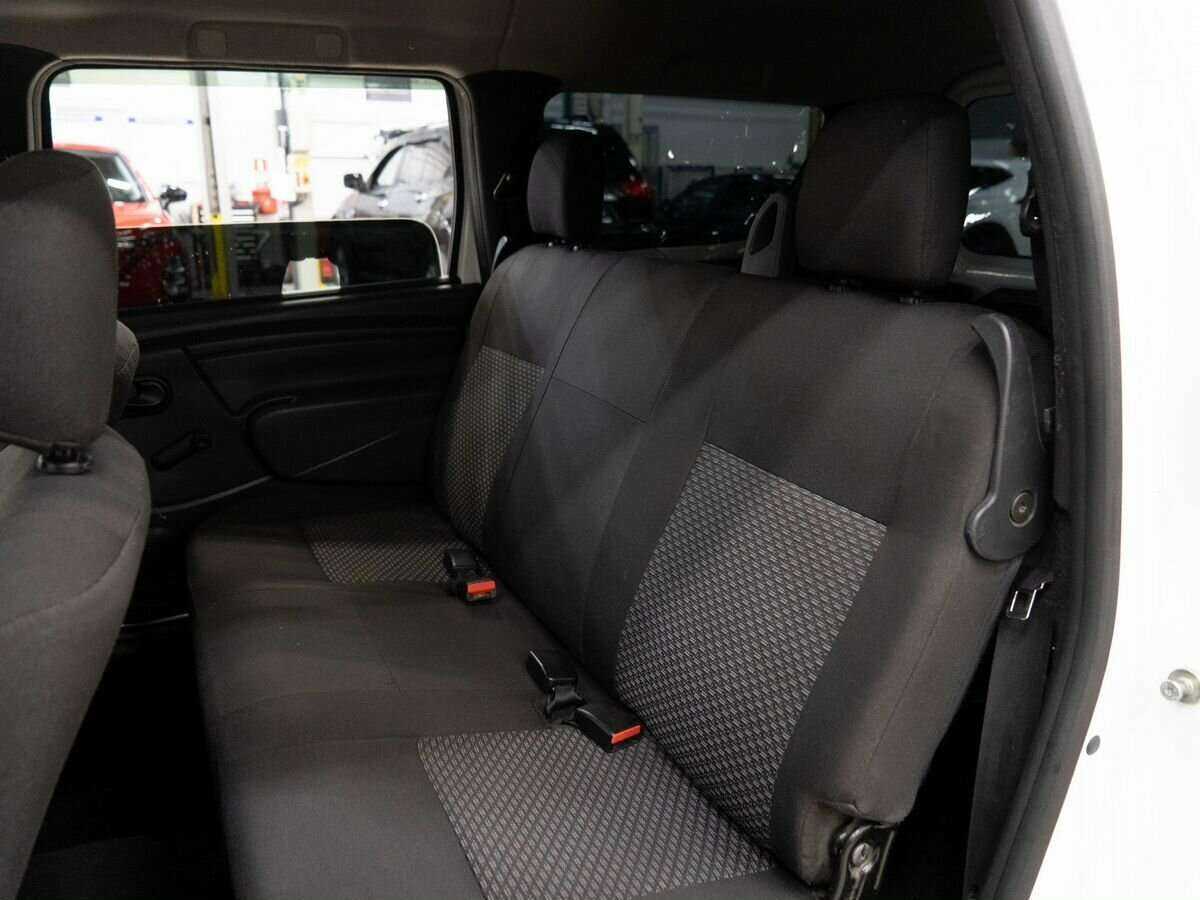 Купить Lada (ВАЗ) Largus, 2019, 86 000 км, фото №7