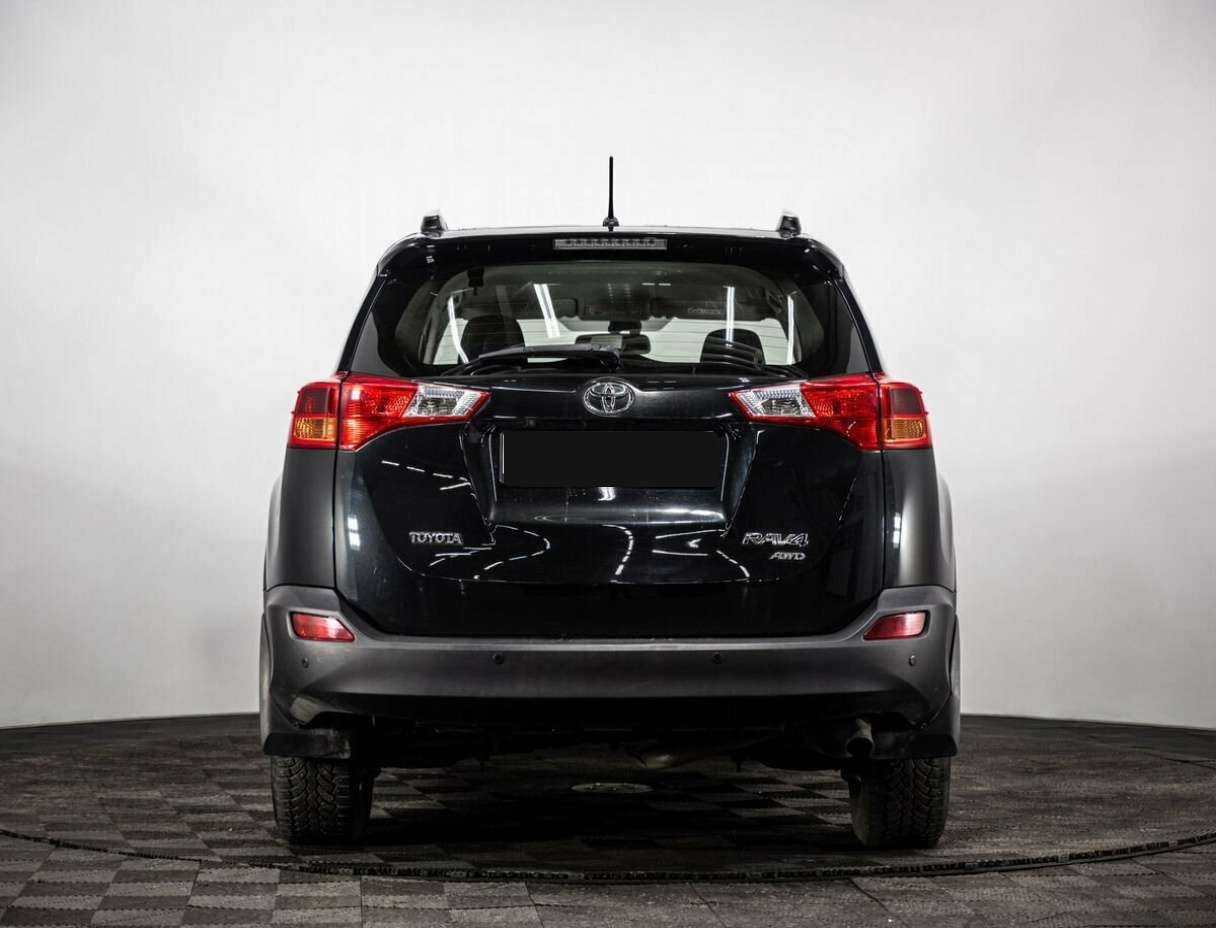 Купить Toyota RAV4, 2014, 86 501 км, фото №5