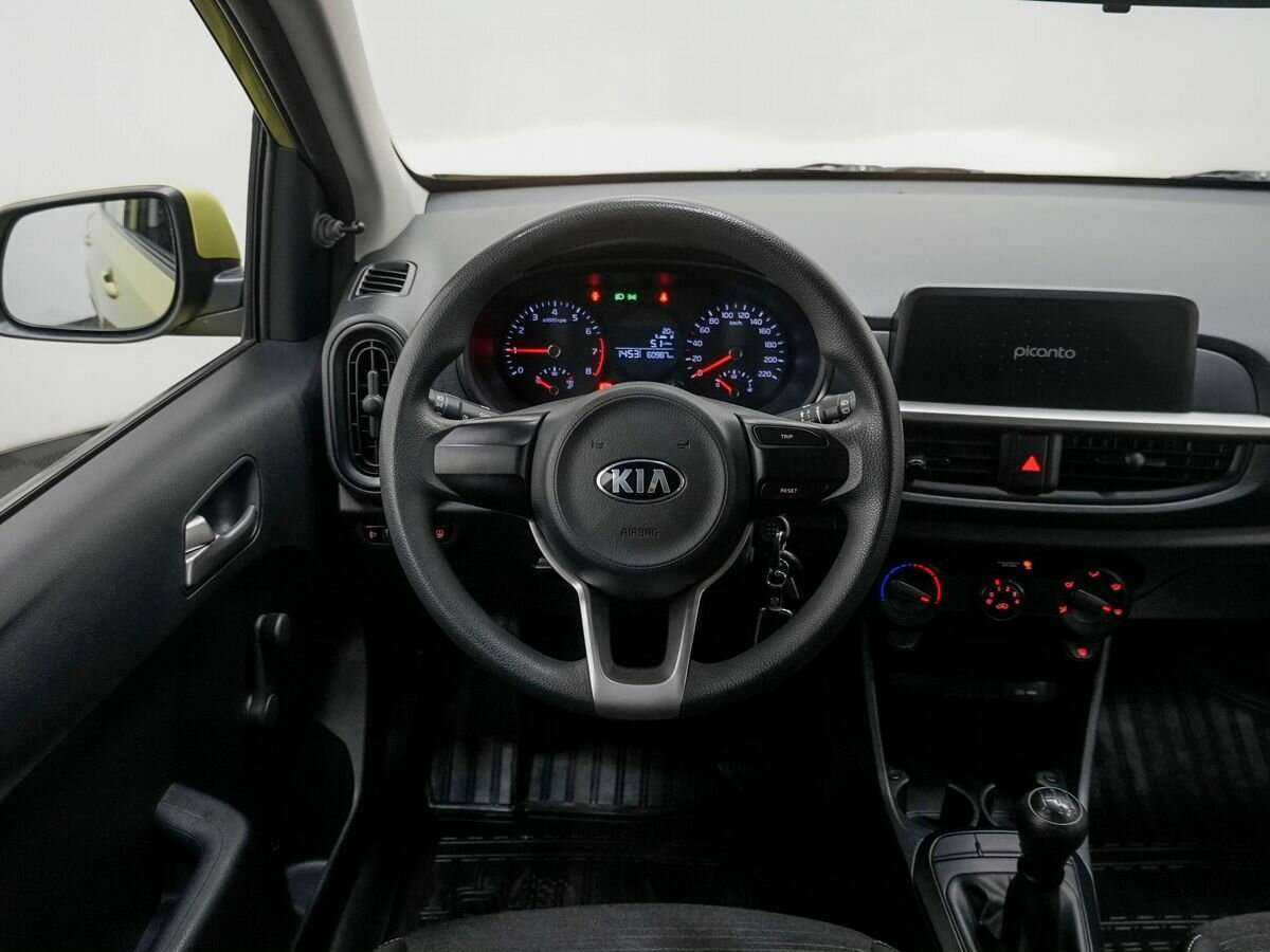 Купить Kia Picanto, 2019, 60 980 км, фото №12