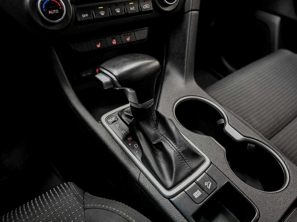 Купить Kia Sportage, 2017, 112 821 км, фото №20