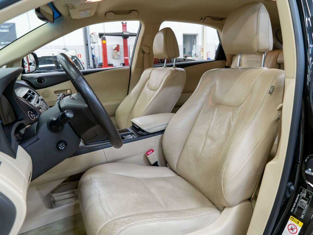 Купить Lexus RX 270, 2012, 98 700 км, фото №6