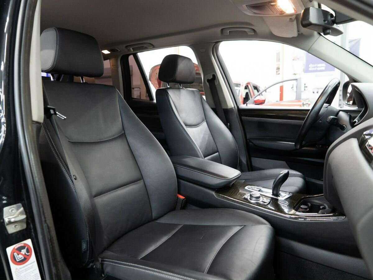 Купить BMW X3 30d xDrive, 2012, 206 750 км, фото №11