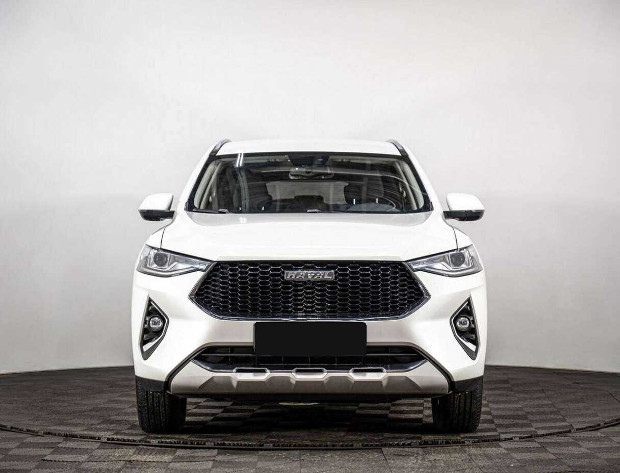 Haval F7
