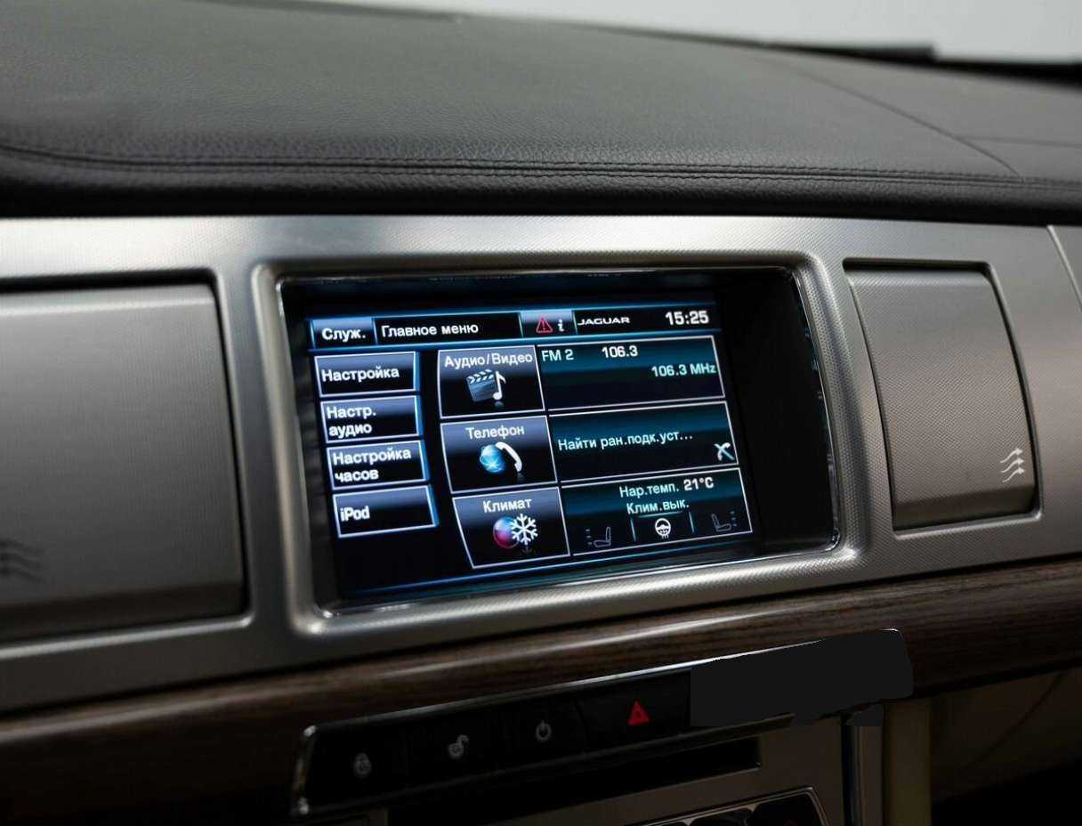 Купить Jaguar XF, 2013, 169 000 км, фото №24