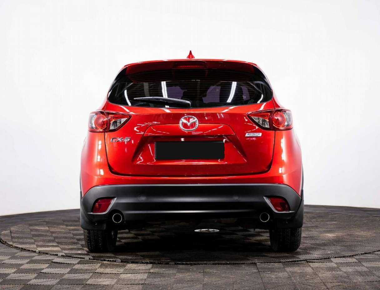 Купить Mazda CX-5, 2015, 97 000 км, фото №5