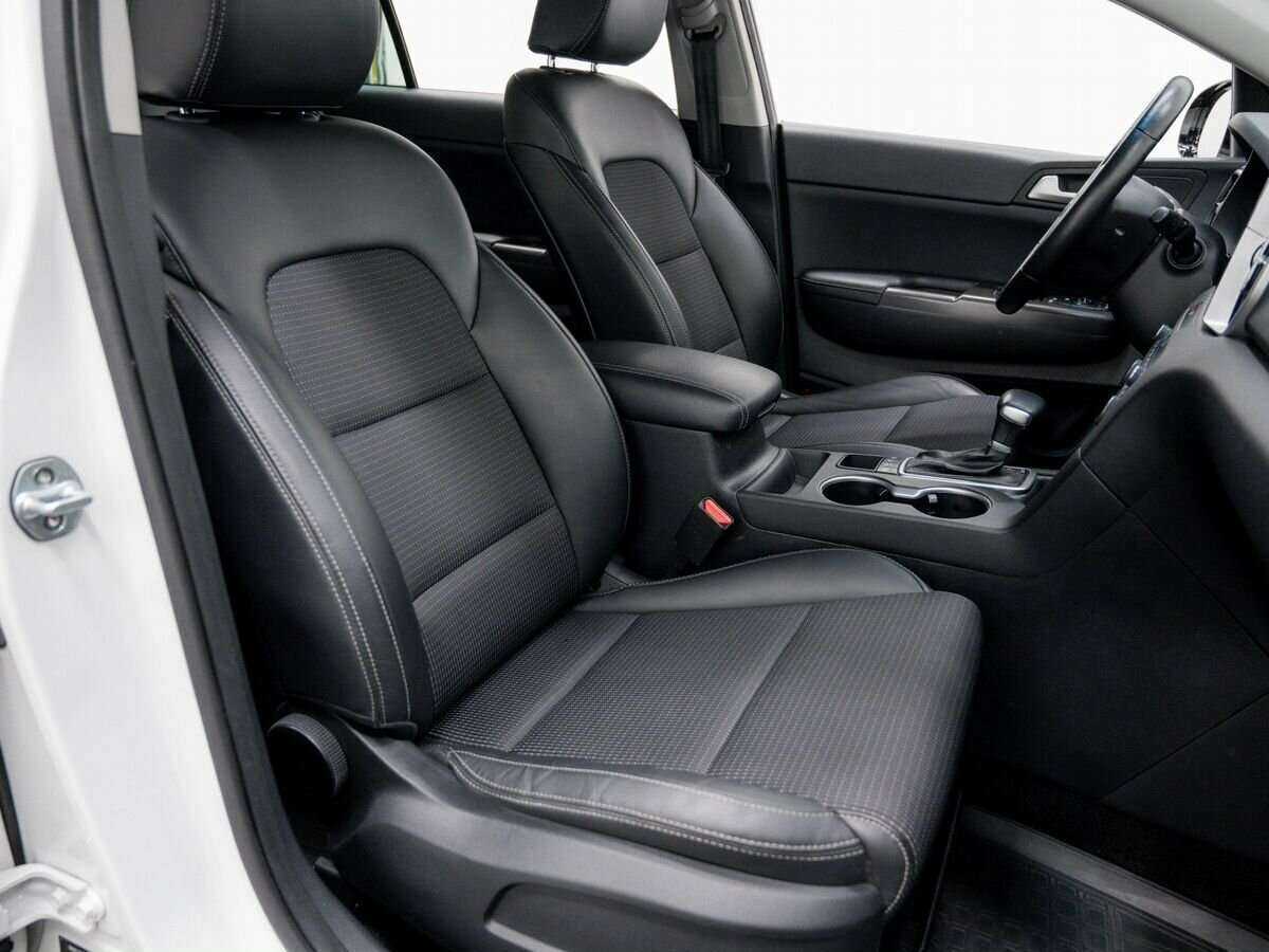 Купить Kia Sportage, 2018, 106 748 км, фото №9