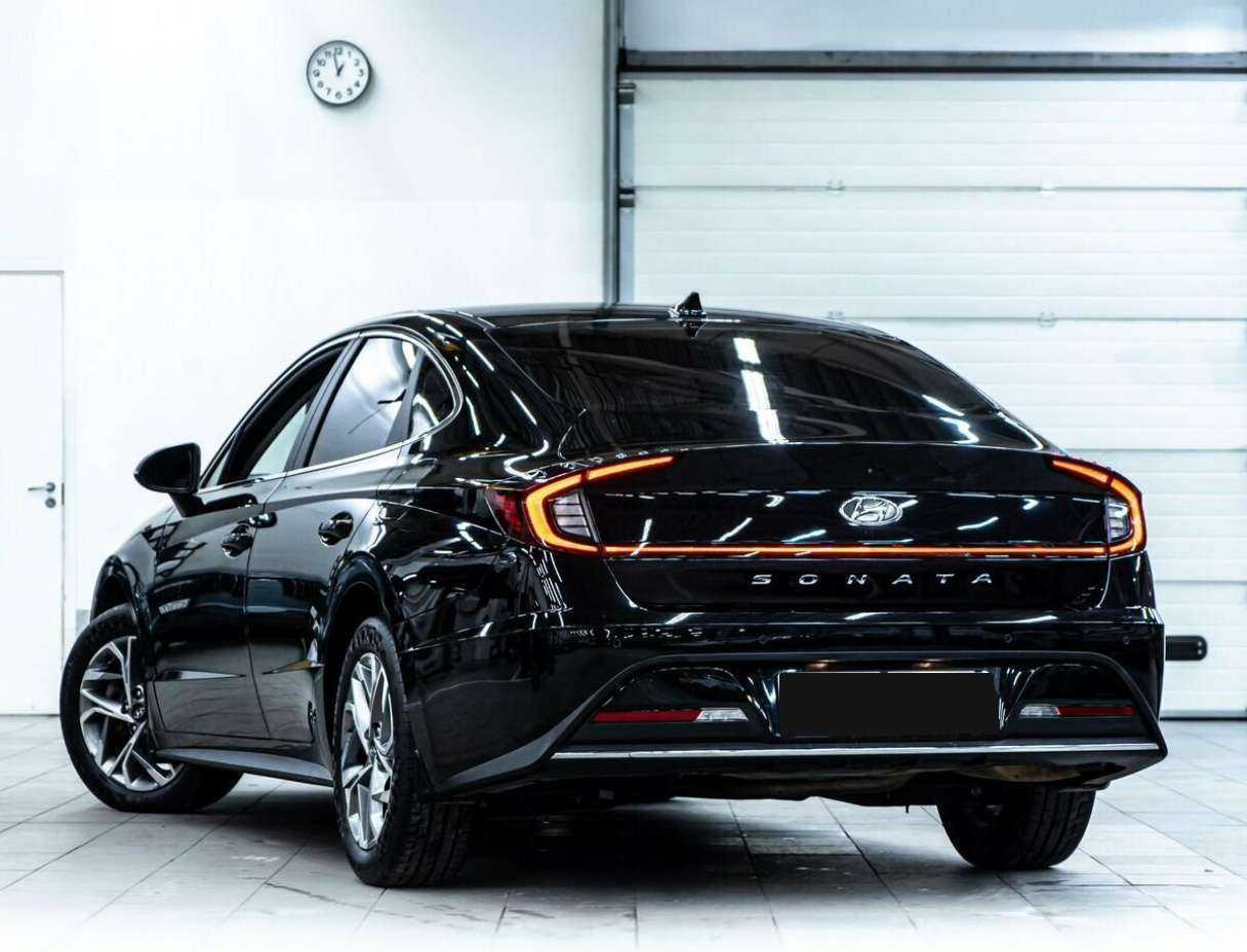 Купить Hyundai Sonata, 2020, 56 200 км, фото №4