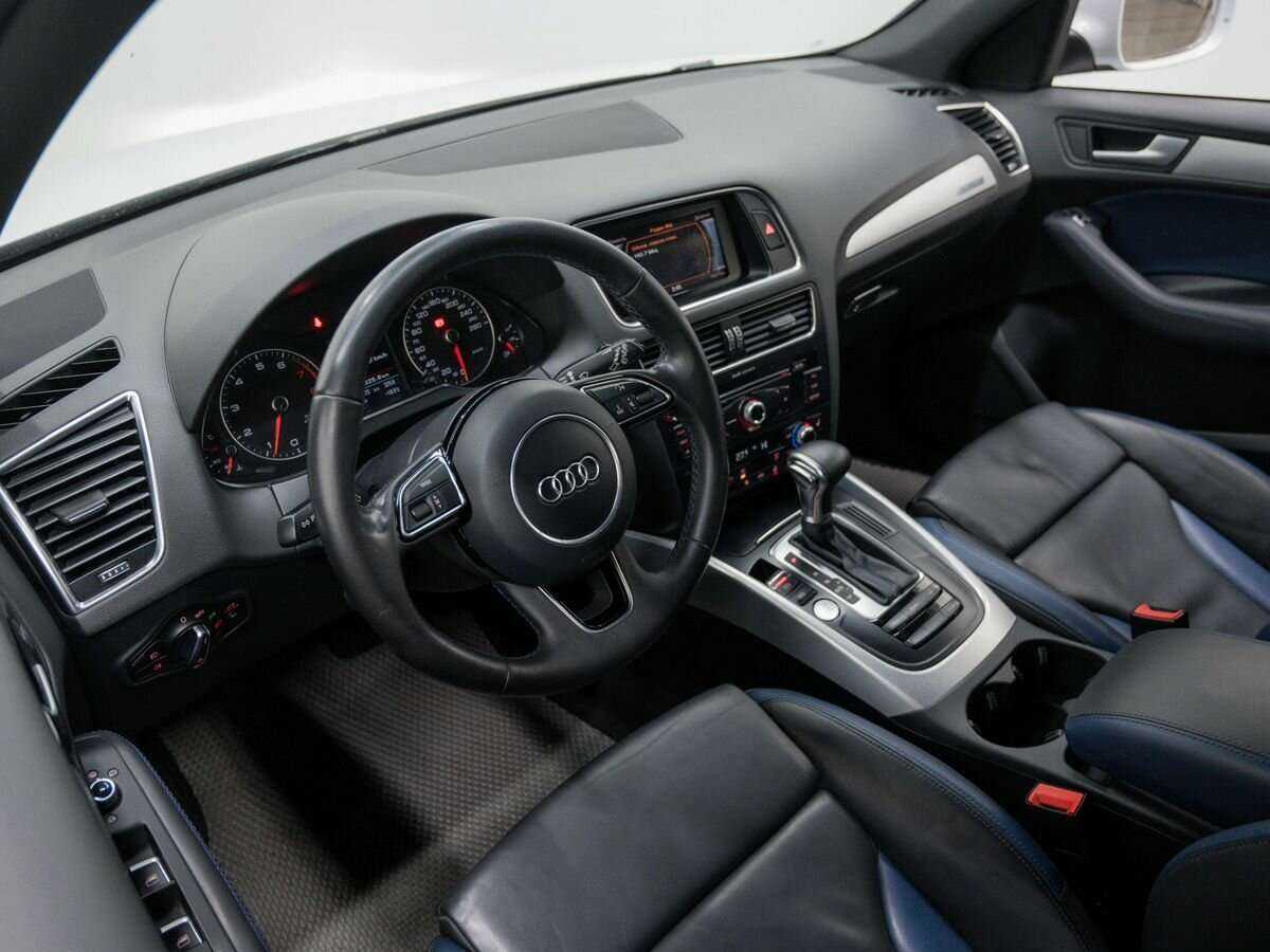 Купить Audi Q5, 2013, 182 168 км, фото №14