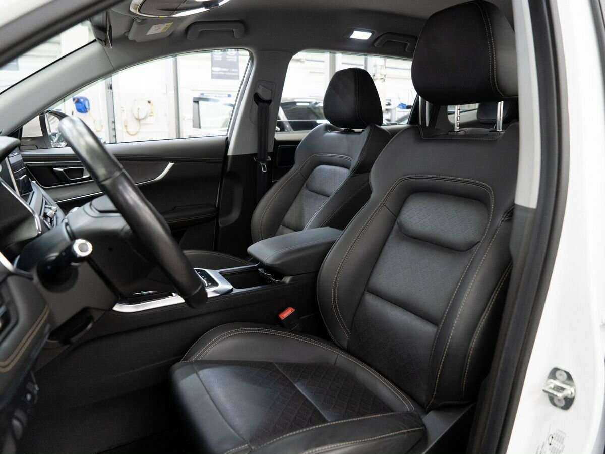 Купить Chery Tiggo 8, 2020, 34 300 км, фото №6