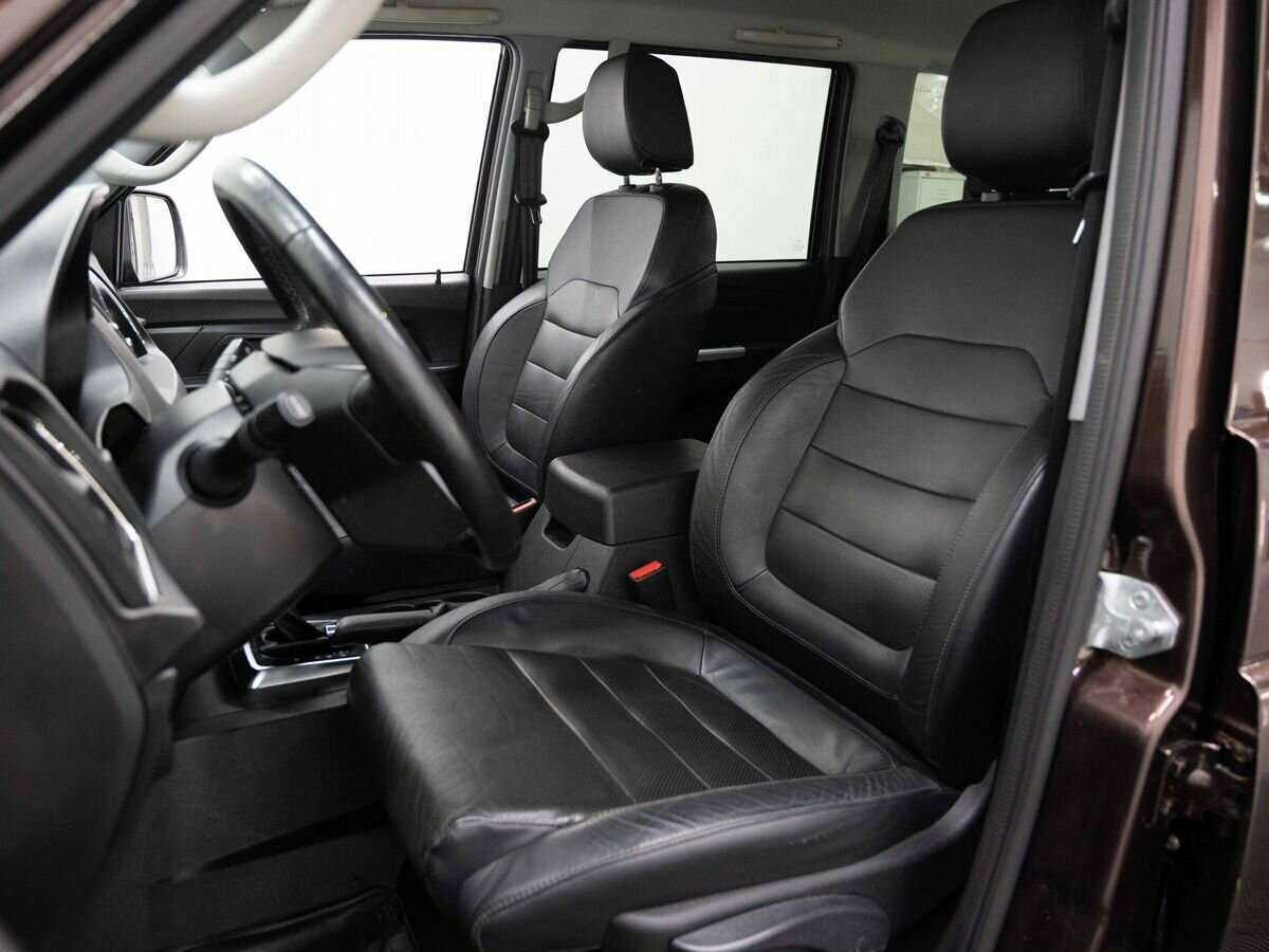 Купить УАЗ Patriot, 2020, 75 000 км, фото №8