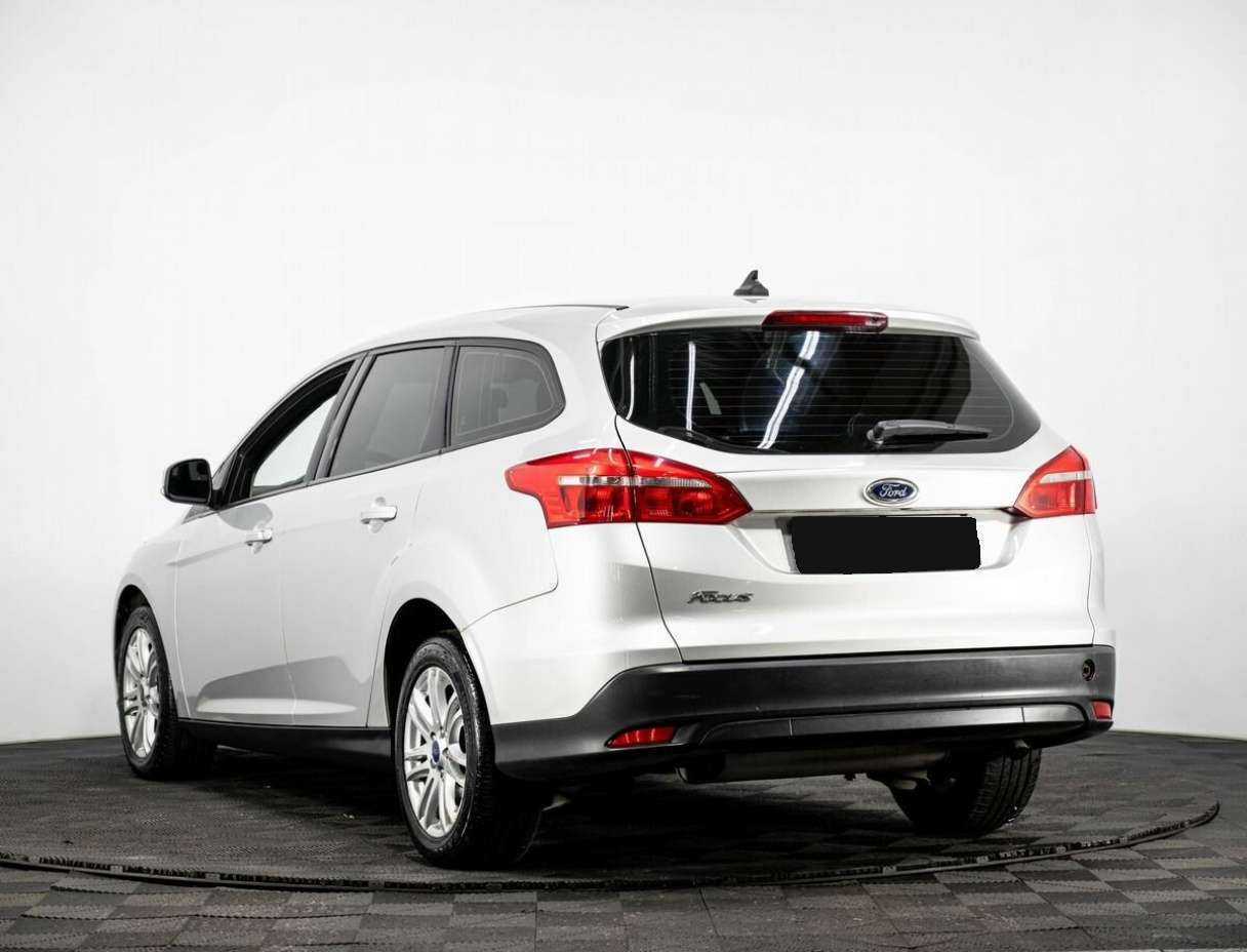 Купить Ford Focus, 2018, 110 765 км, фото №4